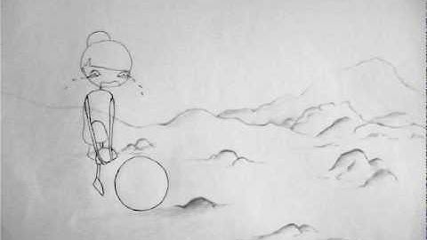 2D Animation Weight Shift