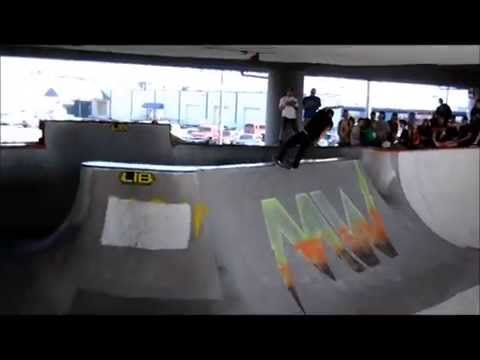 Lords Of Seatown 2 - Marginal Way Skatepark - 09.14.14