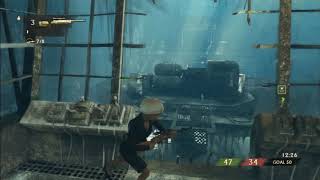 Uncharted 3: Multiplayer Gameplay ft: JayD1127