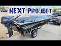 The next project  alumacraft v14 maxxed