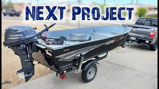 The NExt Project  Alumacraft V14 MAXXED.