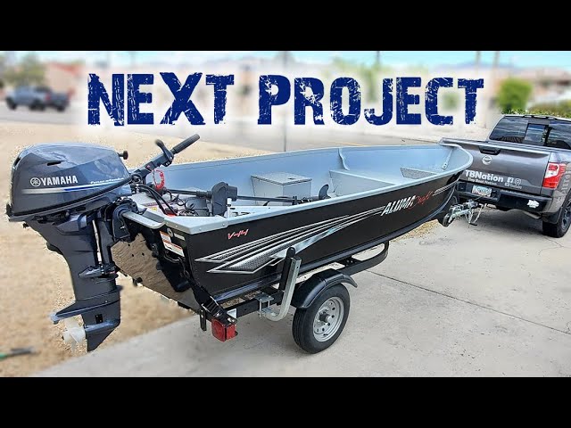 The Next Project Alumacraft V14 Maxxed Youtube