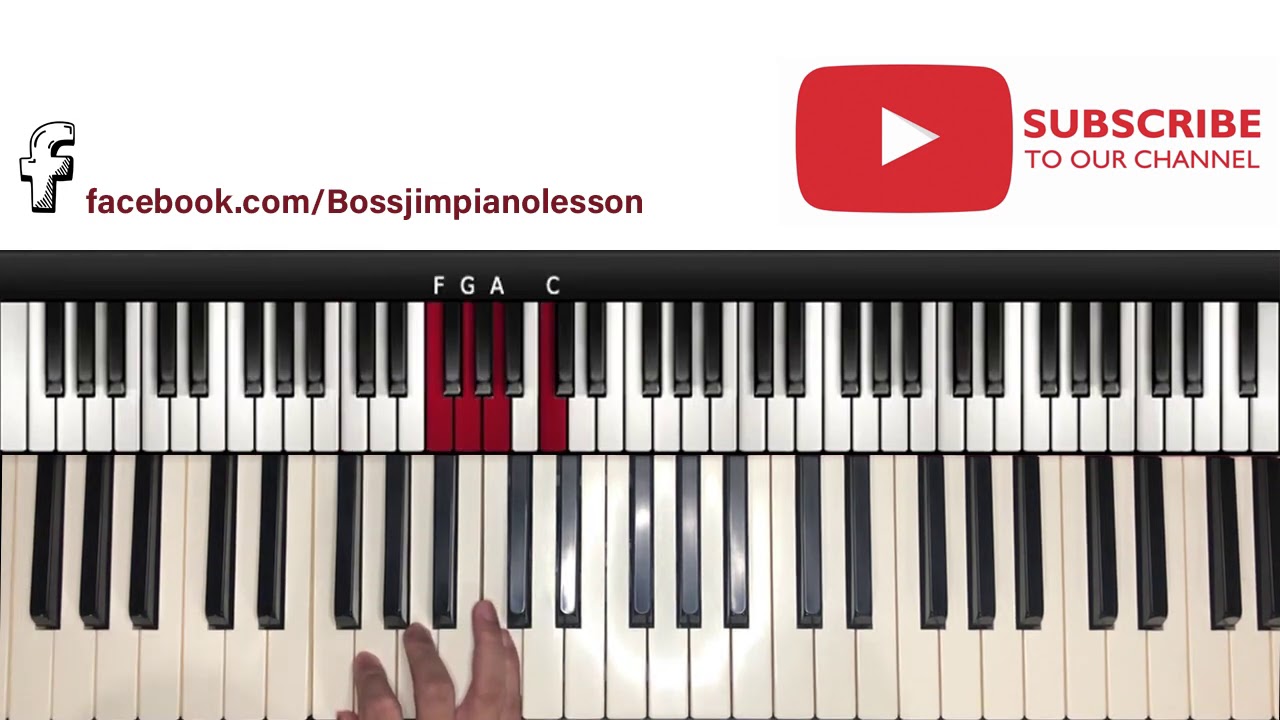 Give Thanks | Simple Chords Tutorial TAGALOG - YouTube