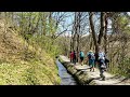 Rundwanderung ab Sion über den Mont d’Orge (VS) / 17.04.21