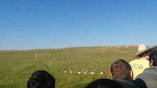 Rocket Launch Field Trip for STEM Elective