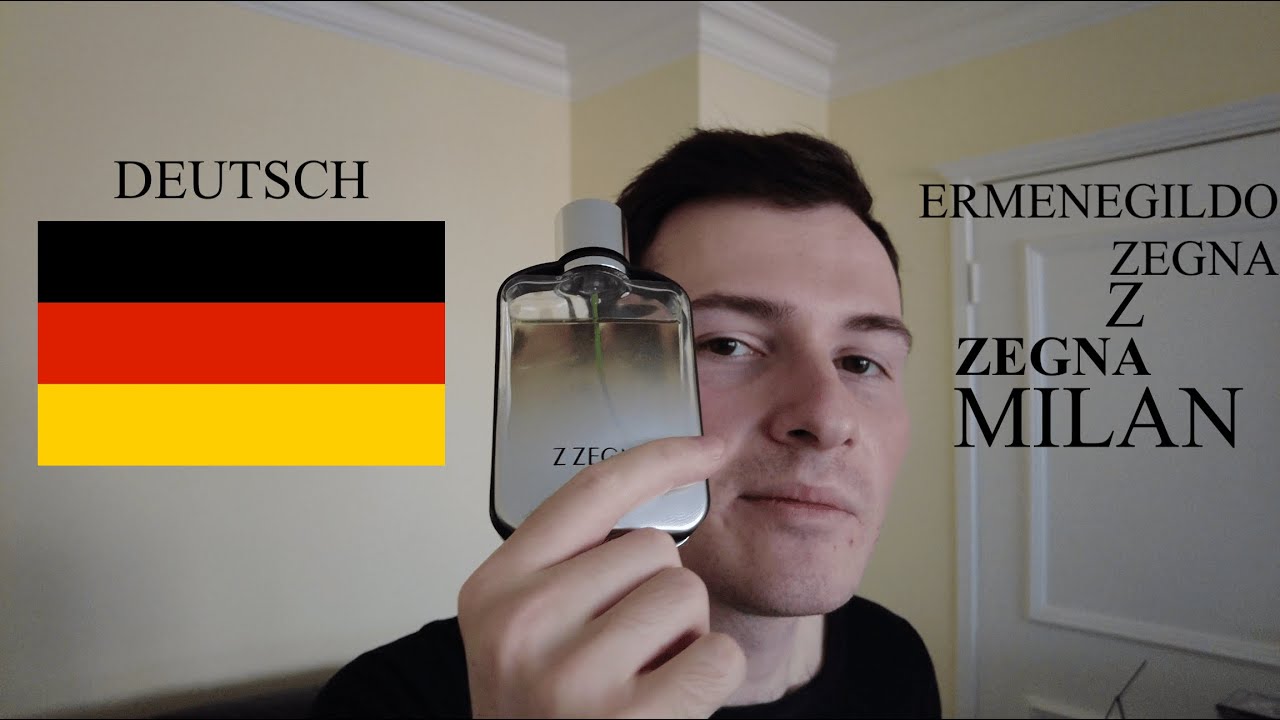 Ermenegildo Zegna Z Zegna Milan Deutsch - YouTube