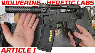 The Airsoft Gun Everyone Loves To Hate - Heretic Labs Article I