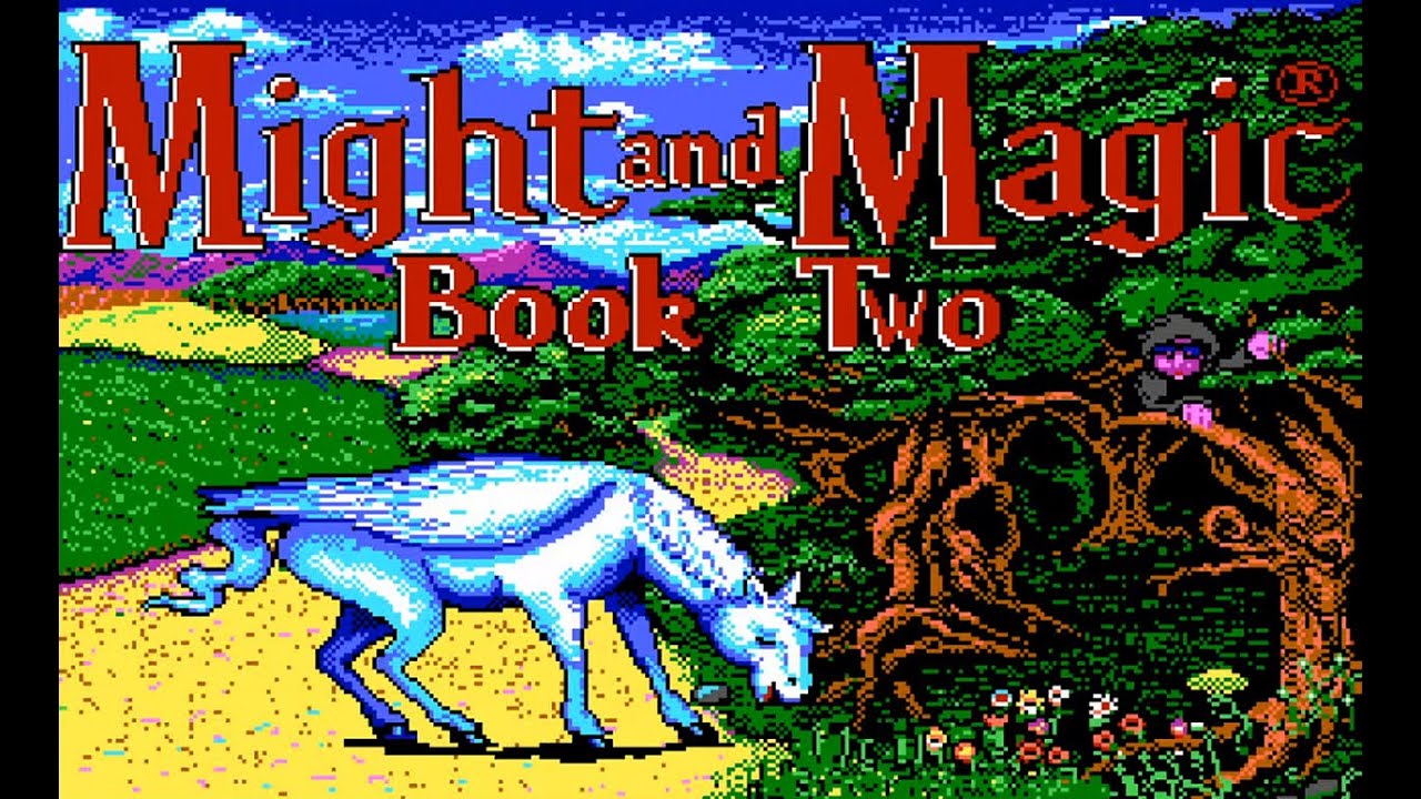Let's Play Might and Magic Book II Gates to Another World Episode 08