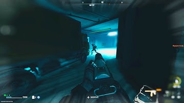 DMZ Building 21 Funny Gameplay Moment