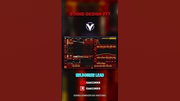 Sound Design #77 :  MELBOURNE LEAD