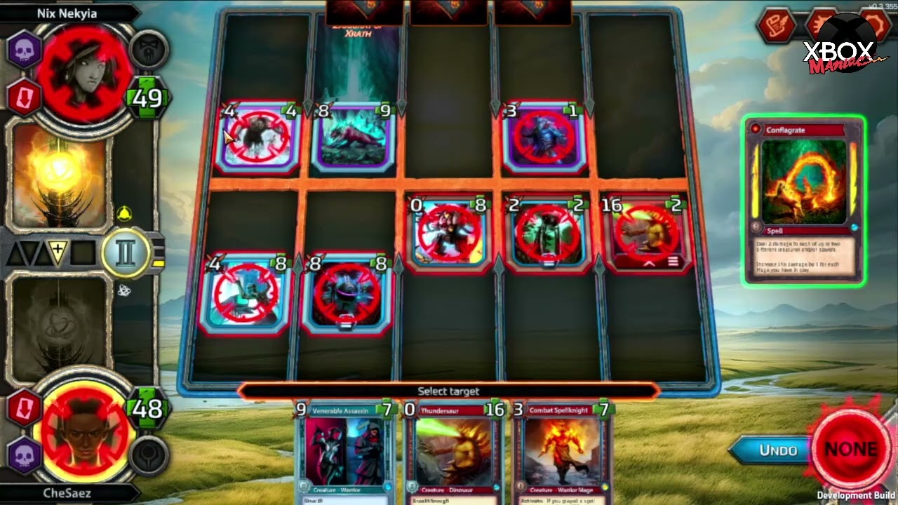 SolForge Fusion Gameplay