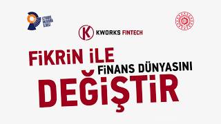 Kworks Fintech - Hemen Başvur