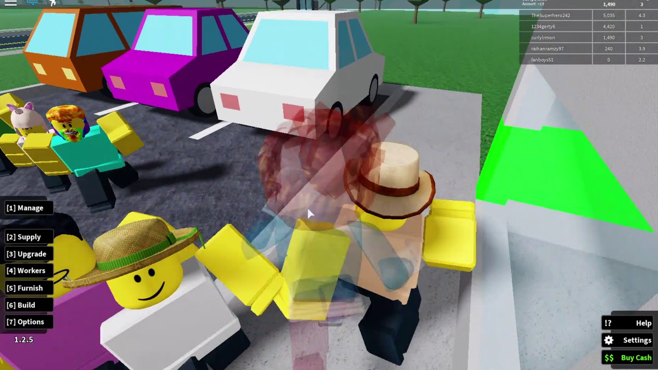 Retail Tycoon Uncopylocked - 8 long mega fun obby uncopylocked not done roblox