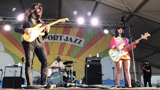 Khruangbin - Shida (clip) - Newport Jazz Festival 2021