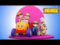 Farmer In The Dell | Nursery Rhymes Farmees | Children Songs | Baby Rhymes | Kids Videos.