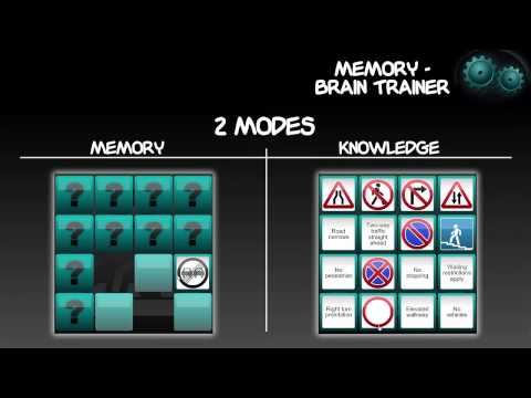 Memory - Brain Trainer