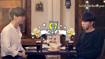 [ENG SUB/720P] 171218 GUINNESS CF #2 - Eun Jiwon & Ahn Jaehyun