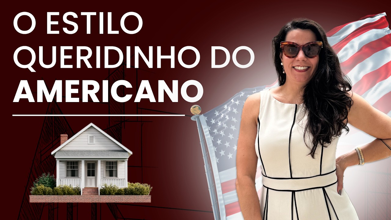 Como fazer uma farmhouse nos EUA