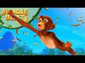 Lazy Doing Anything | Busy Doing Nothing | Jungle Beat: Munki &amp; Trunk | Kids Animation 2024