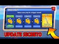 *CORRE* SAIU 1 UPDATE SECRETO NO BLADE BALL - FAÇA O LOGIN E GANHE UMA SKINS ÚNICA DE GRAÇA - ROBLOX