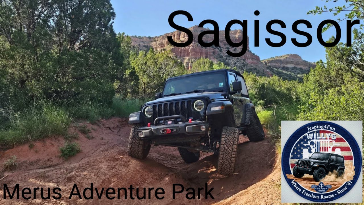 Sagissor at Merus Adventure Park
