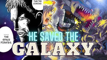 The Man Who Saved the Galaxy - Rodney Aran and His Heroic Last Stand