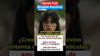 Speak Fast in English y mejora tu pronunciación con esta práctica. #connectedspeech #speakfast