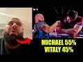Levan prevê a luta entre Michael Todd e Vitaly Laletin!!! 😲