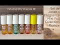 Sol de Janeiro Full Fragrance Mist Collection Ranked incl. *NEW* Cheirosa 68 (is it a Cloud dupe?)