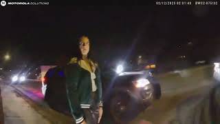 Emma Bailey DUI Arrest