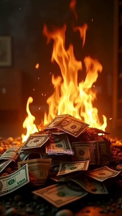 When Escobar Burned Millions to Save His Daughter | Pablo Escobar’s Untold Story