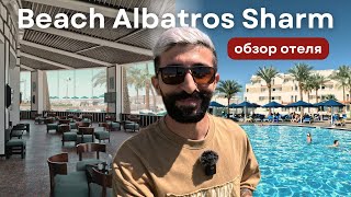 Beach Albatros Sharm - одна из лучших четвёрок в городе?