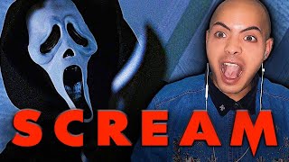 LET'S WATCH **SCREAM** [REACTION]