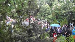 Sfanta Liturghie La Schit Oraseni