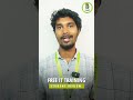 Code99 IT Academy Student Review #code99itacademy #freetraining #studentreview #fullstack #itcourse