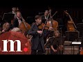 Ravil islyamov with valery gergiev  mozart violin concerto no 5 at zaryadye festival