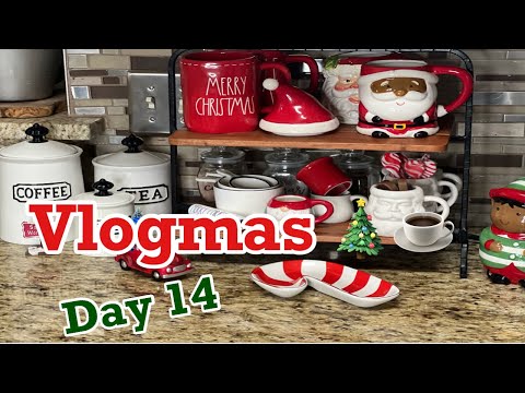VLOGMAS DAY 14: