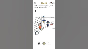 Brain out game (escape room) level 13 😇✨