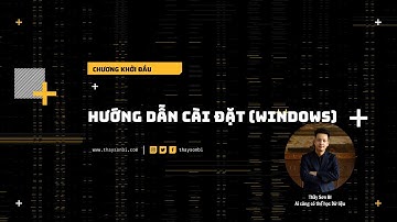Hướng dẫn cài đặt MS SQL SERVER cho Windows