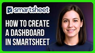 How To Create A Dashboard In Smartsheet