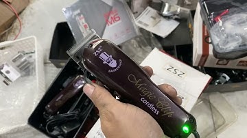 [ Tông đơ độ ] Zsz F32 độ lưỡi kép phẳng chuyên fade giá 650k