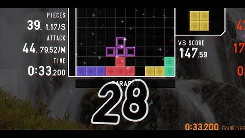 [TETR.IO] DT cannon into 4wide (part.2)