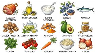 ANTI-AGING Foods Explained in 18 Minutes