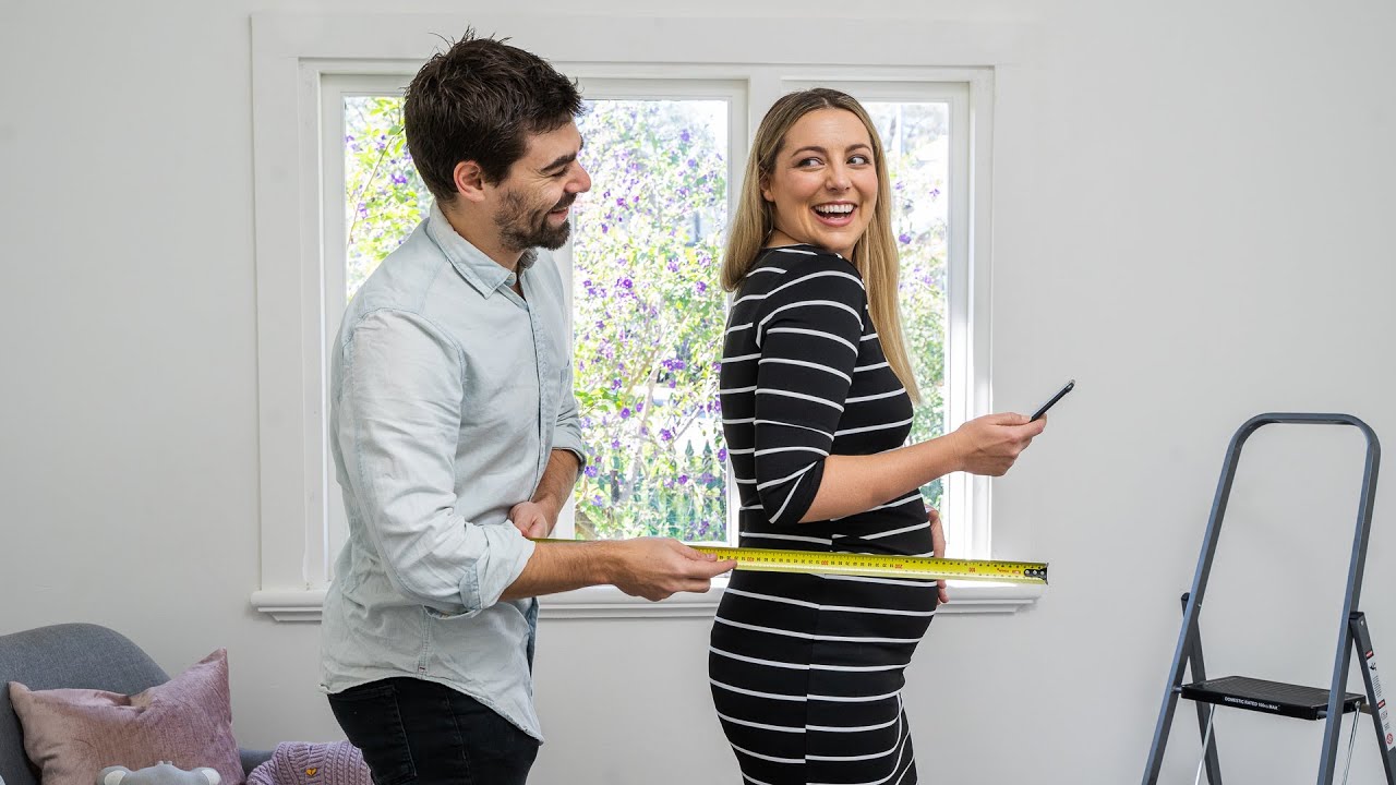 How to measure for Cellular blinds - YouTube