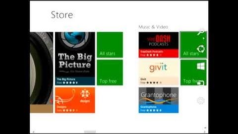 How to make Windows 8 Apps