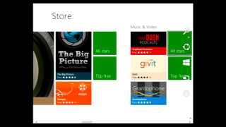How to make Windows 8 Apps