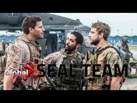 SEAL Team - Series Trailer | 2017 Global Fall Preview