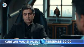 Kurtlar Vadisi Pusu 252.Bölüm Fragmanı