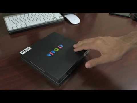 BLU Vivo IV Unboxing and First Look