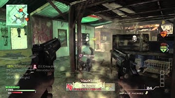 MW3 OnlySniperBagman Episode 26!